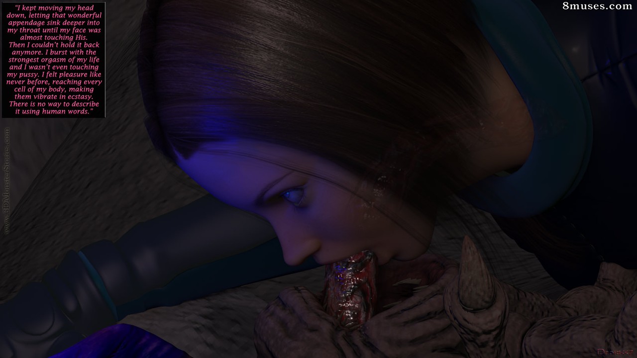 3DMonsterStories.com Comics - Cavaleiros - Página 86