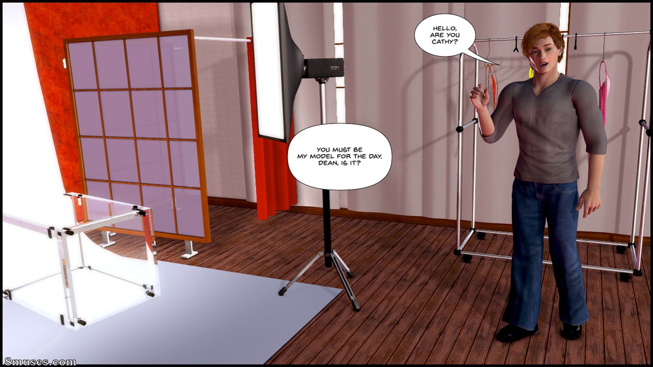 Infinity Sign - Photo Shoot - Page 3