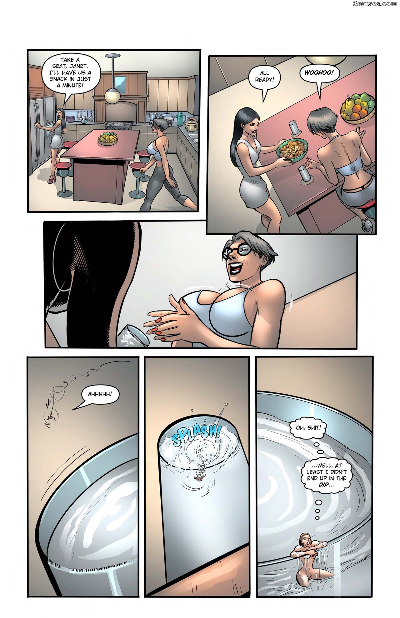 One Little Marble - Issue 1 - Page 9