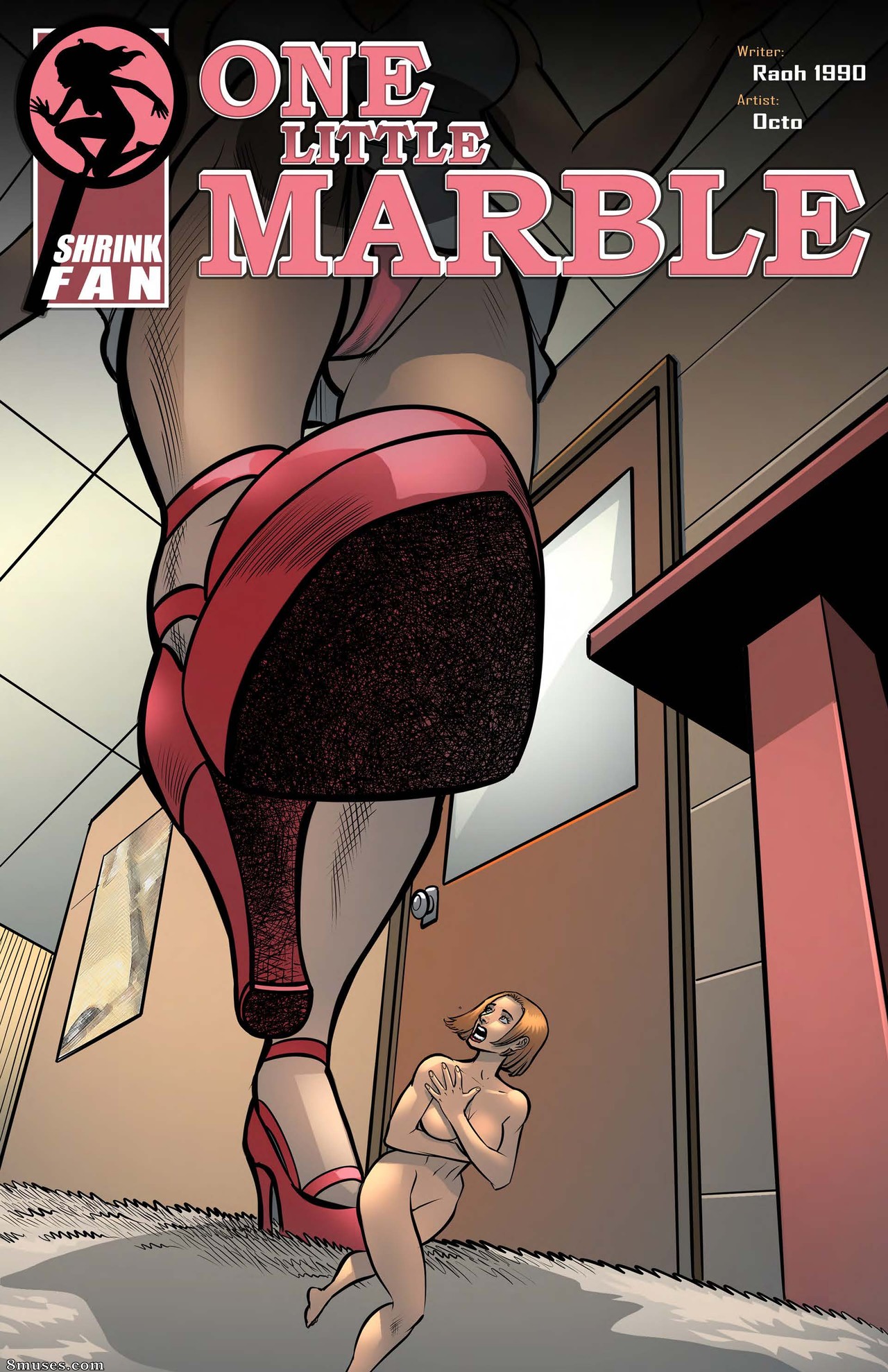 One Little Marble - Issue 1 - Page 1