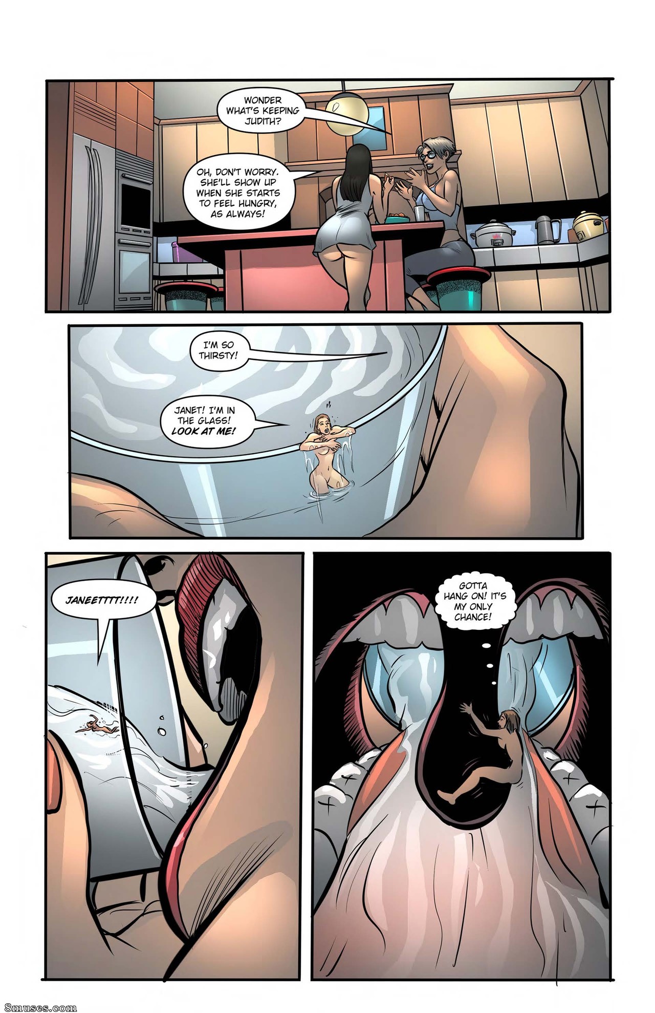 One Little Marble - Issue 1 - Page 10