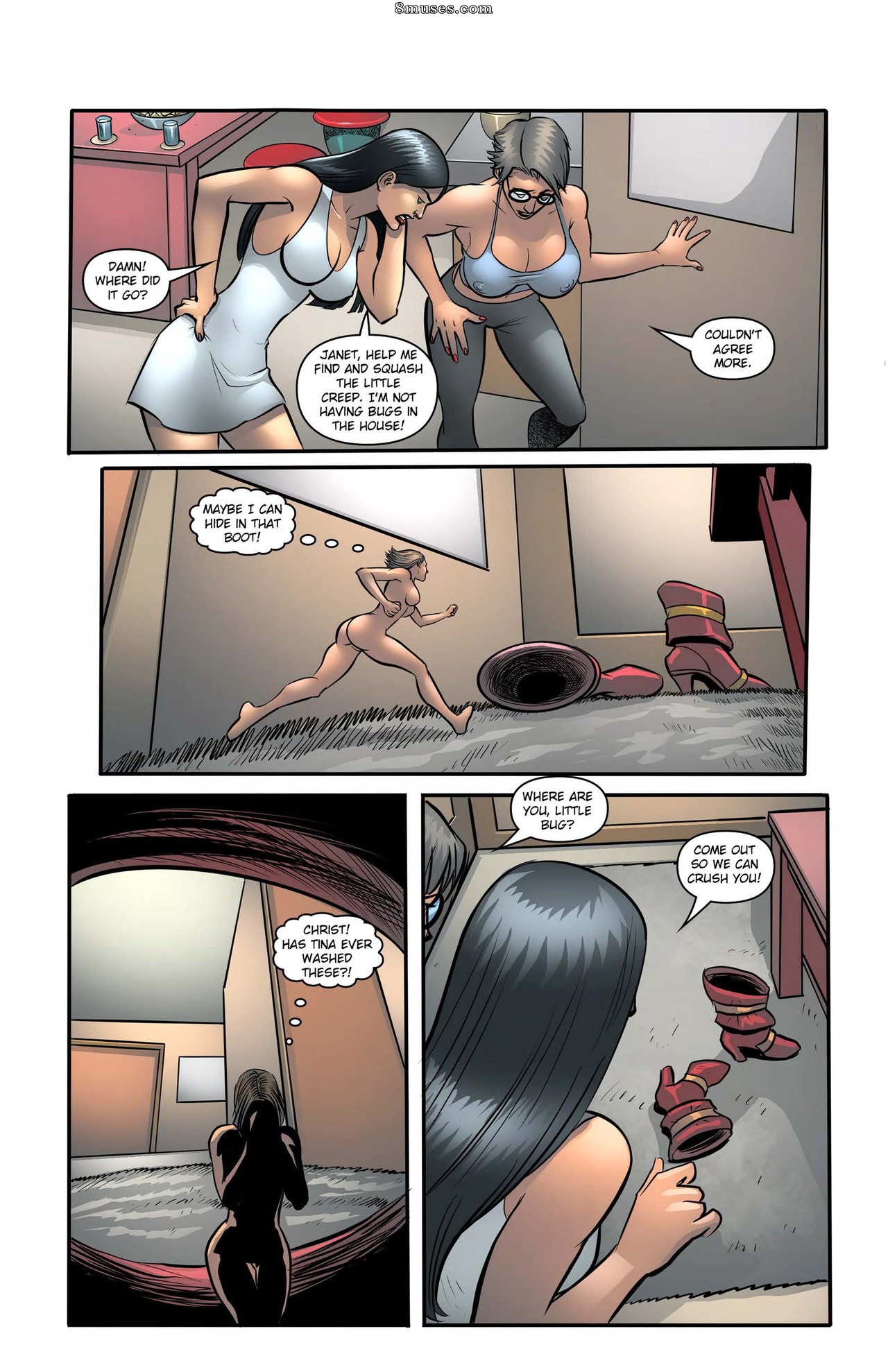 One Little Marble - Issue 1 - Page 13