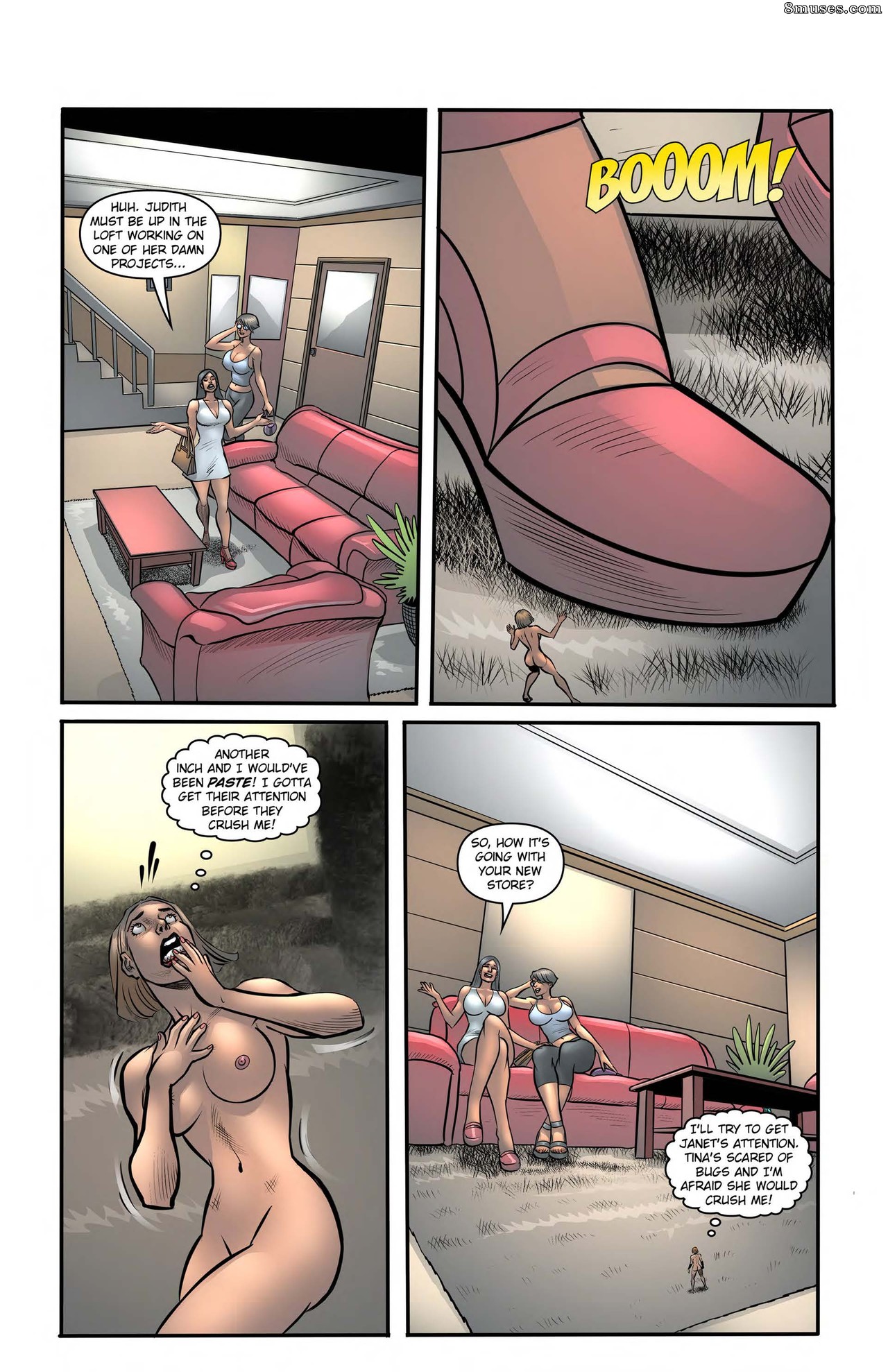One Little Marble - Issue 1 - Page 5
