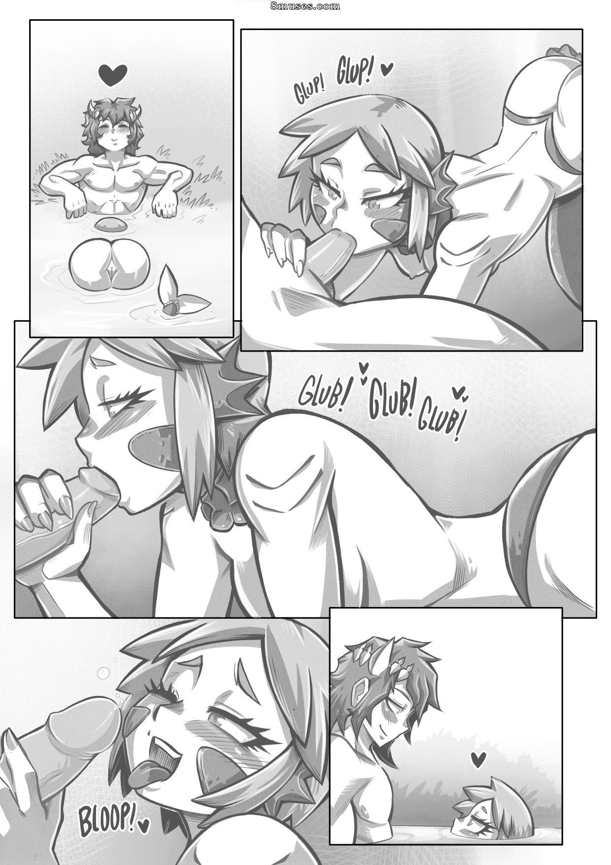 Mr E - The Face of the Tides - Page 23