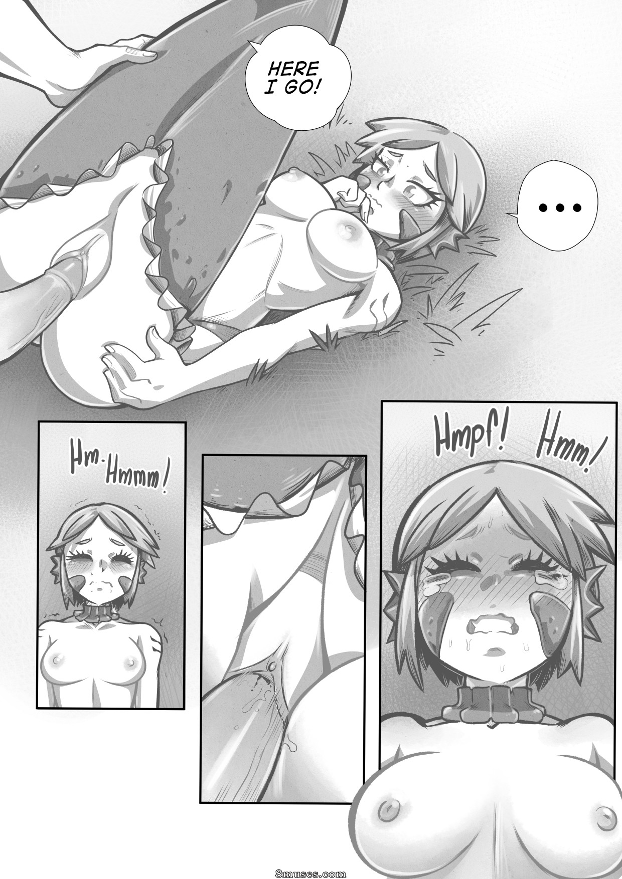 Mr E - The Face of the Tides - Page 28