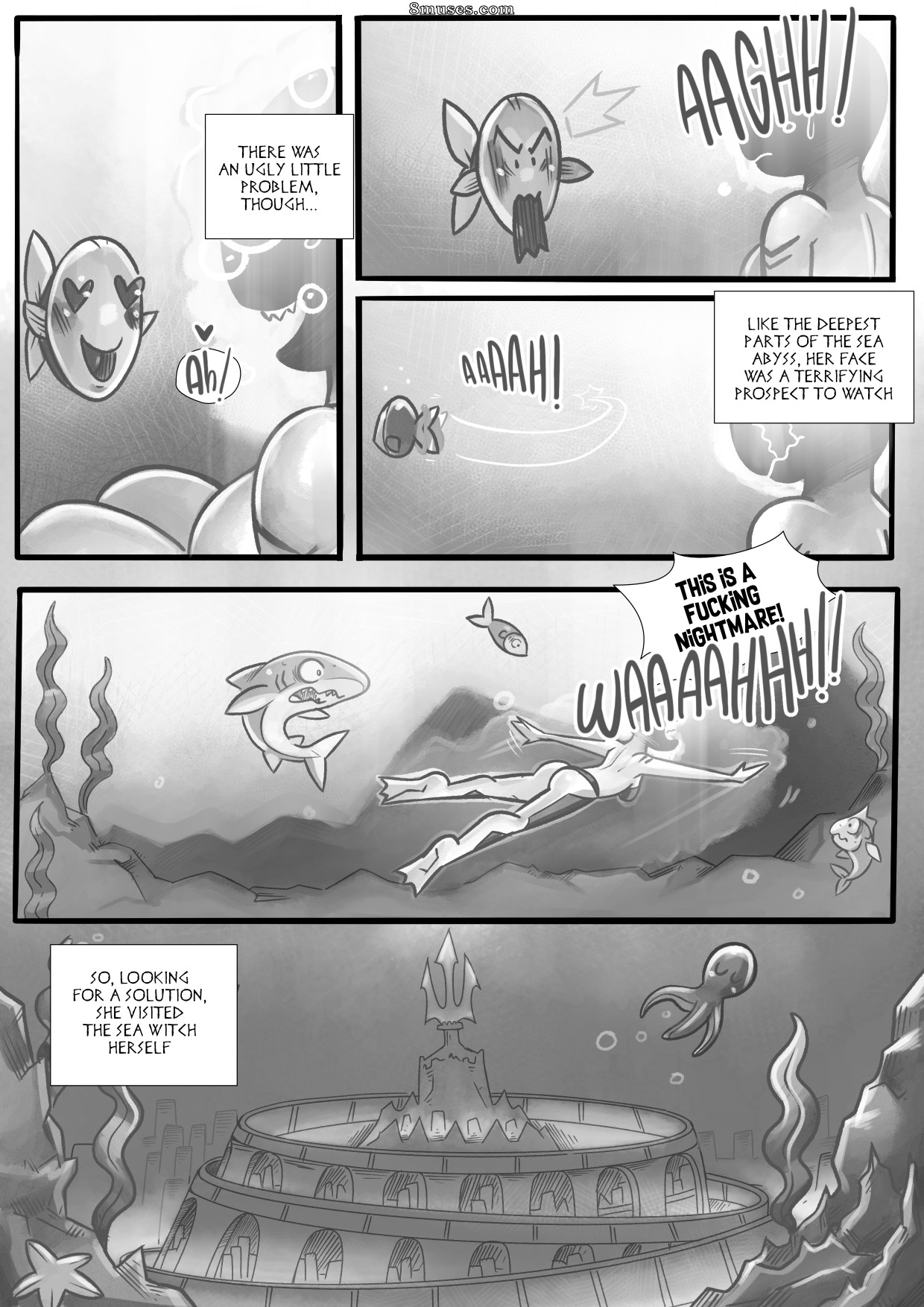 Mr E - The Face of the Tides - Page 4