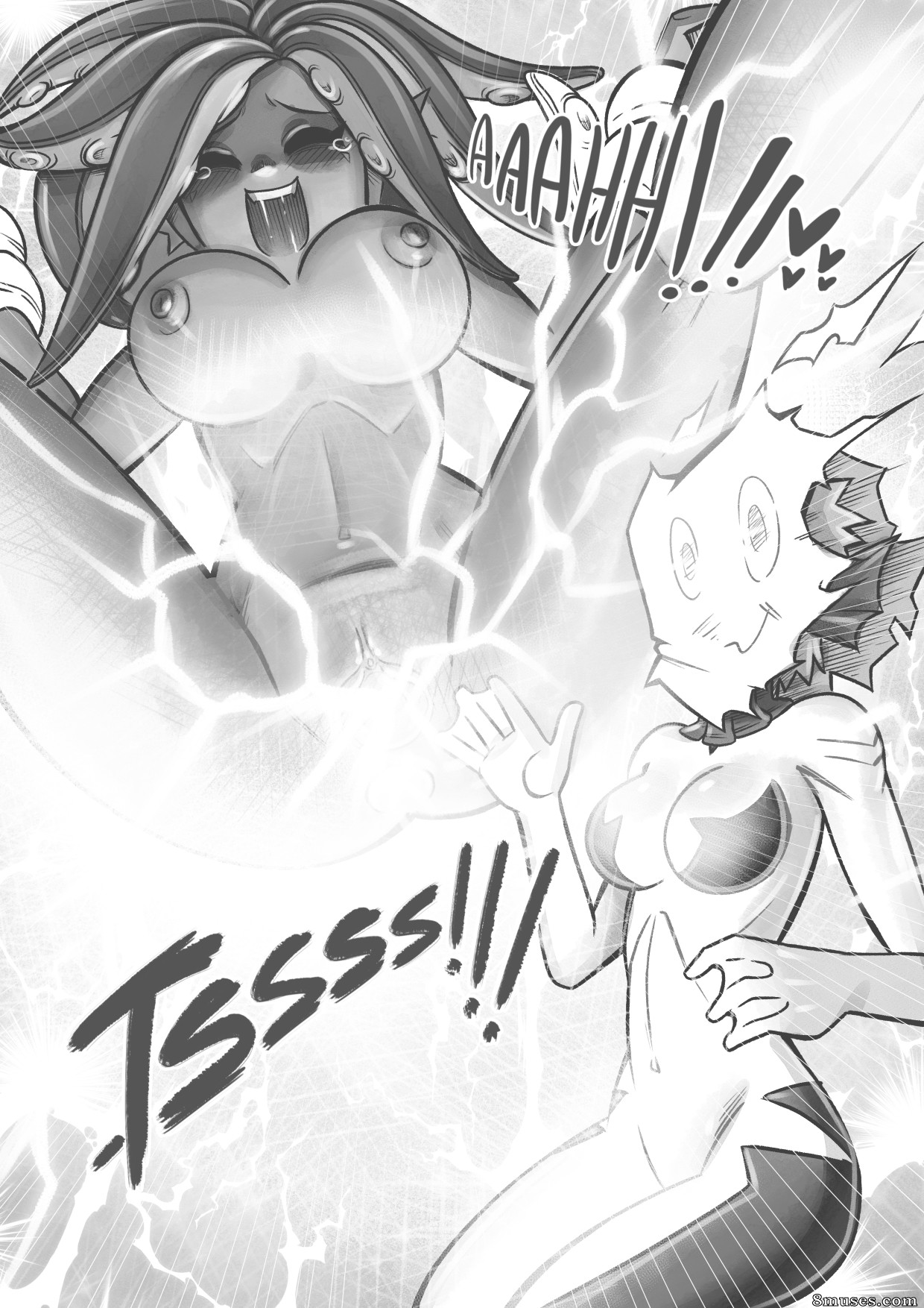 Mr E - The Face of the Tides - Page 10