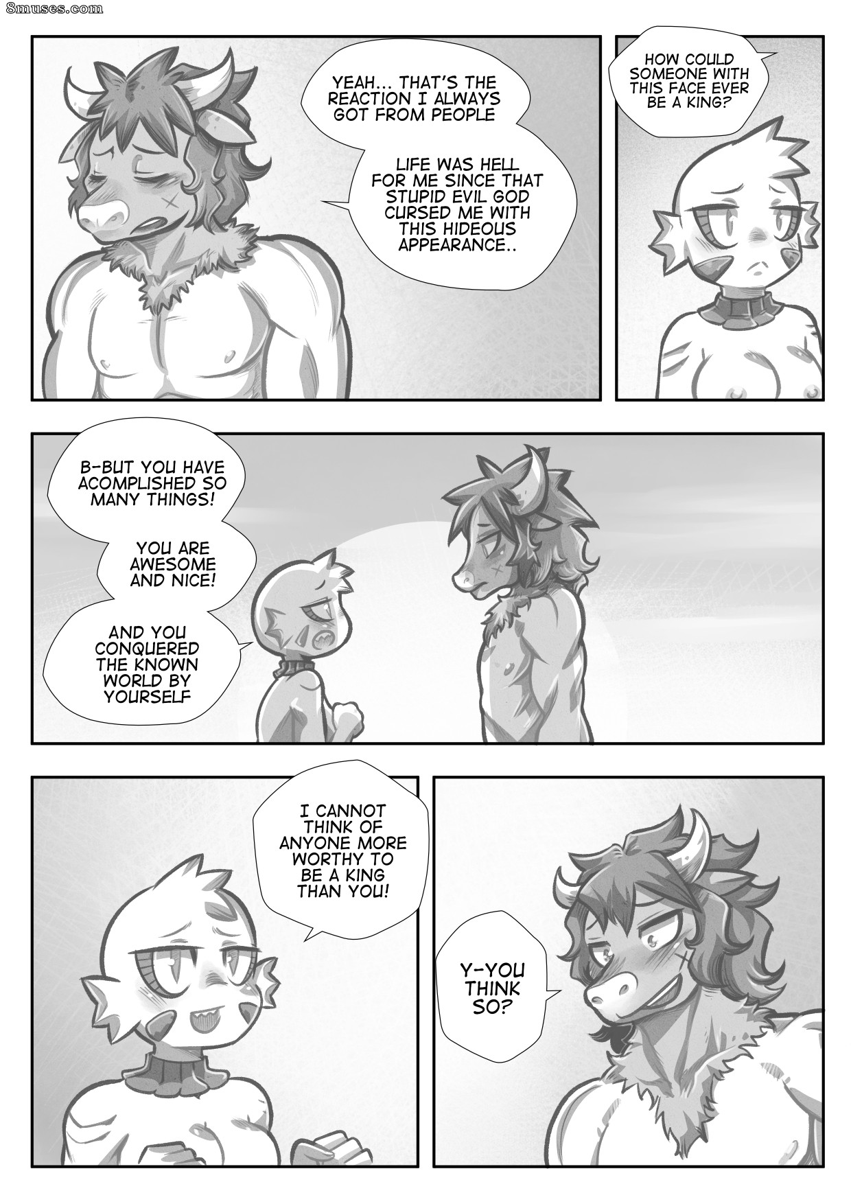 Mr E - The Face of the Tides - Page 41