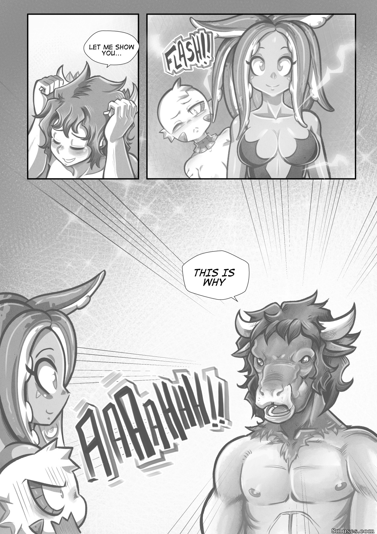 Mr E - The Face of the Tides - Page 40
