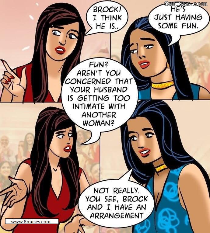 Velamma - Issue 96 - Page 53