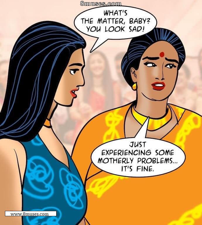 Velamma - Issue 96 - Page 40