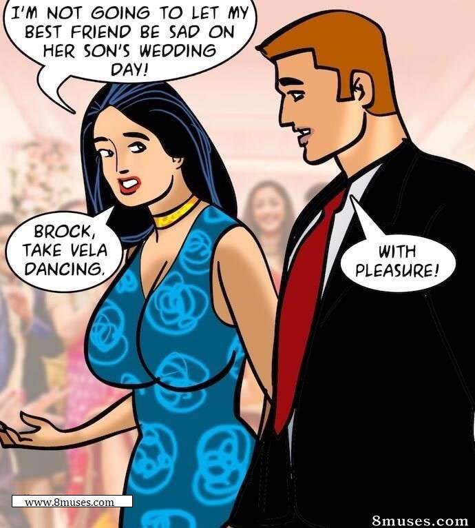 Velamma - Issue 96 - Page 44