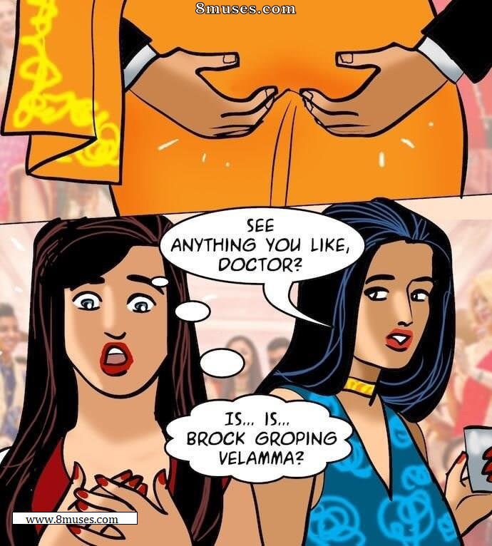Velamma - Issue 96 - Page 52