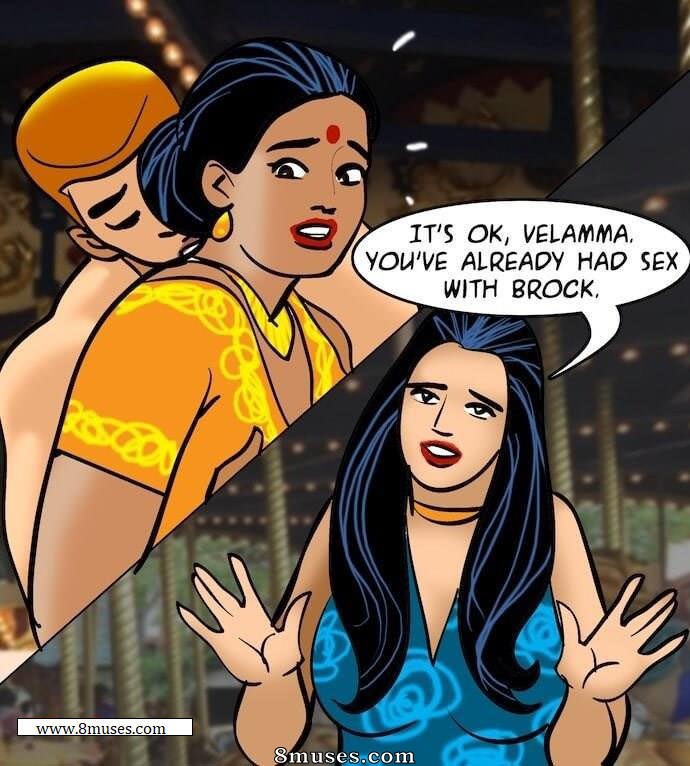 Velamma - Issue 96 - Page 69