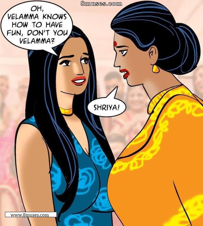 Velamma - Número 96 - Página 43
