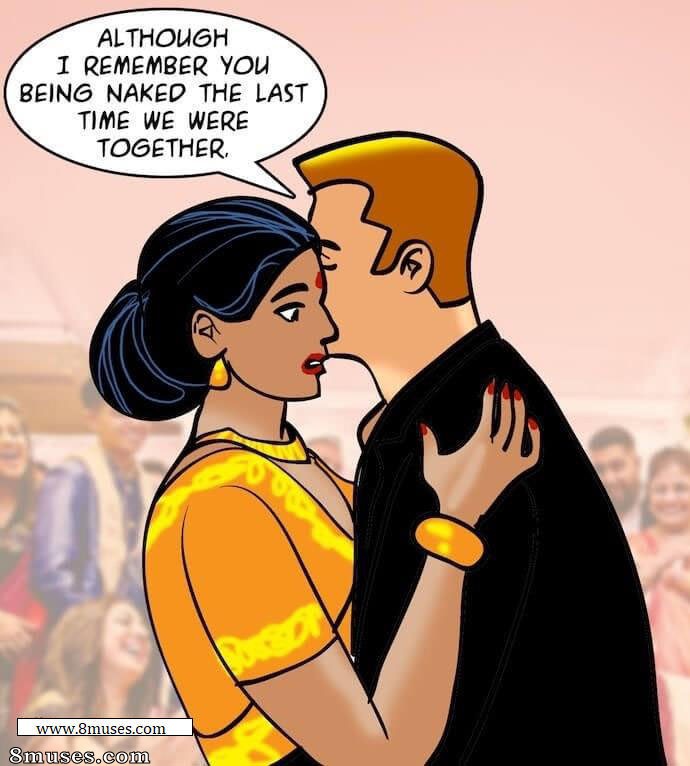 Velamma - Número 96 - Página 50