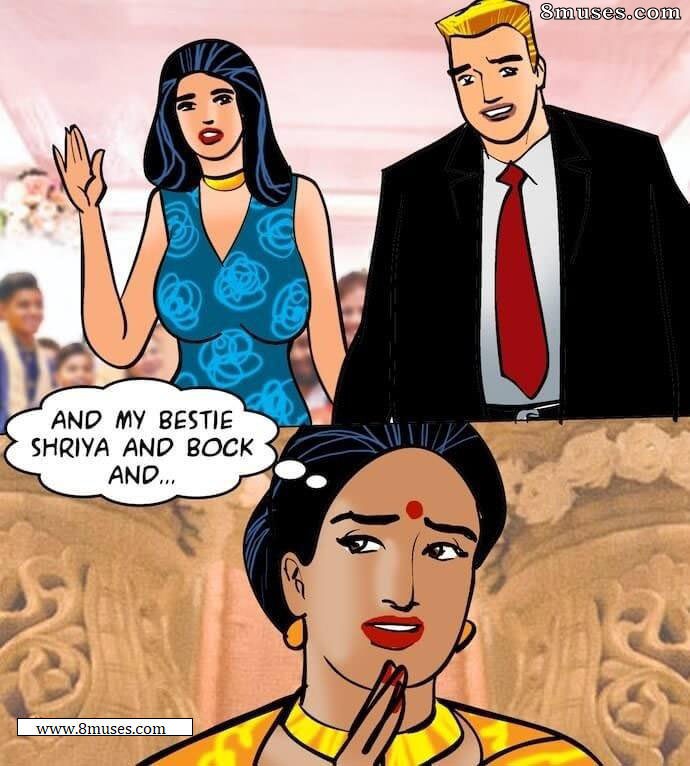 Velamma - Issue 96 - Page 7