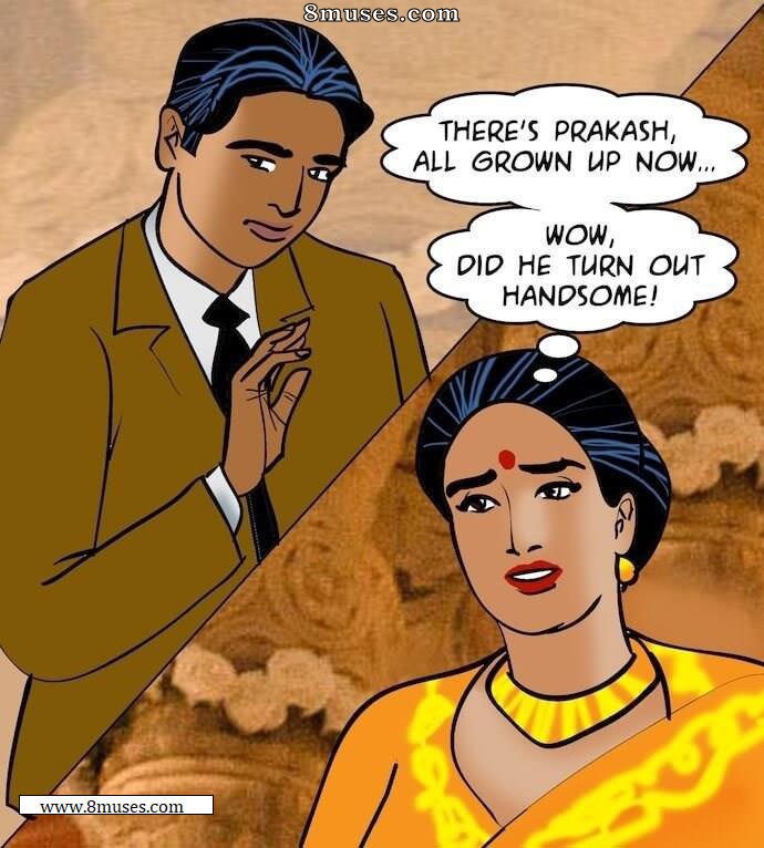 Velamma - Issue 96 - Page 5