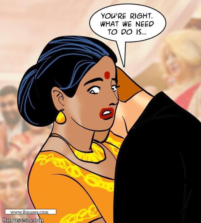 Velamma - Issue 96 - Page 58