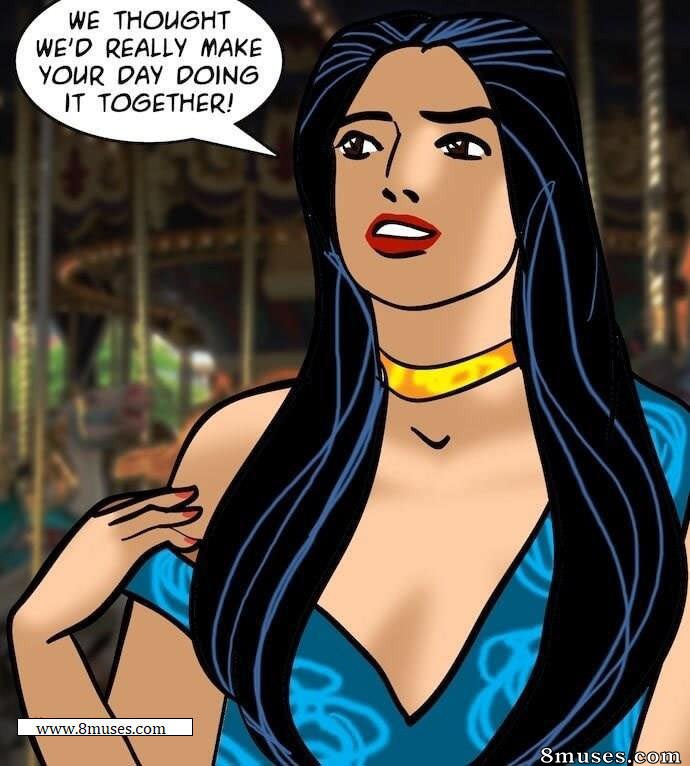 Velamma - Issue 96 - Page 74