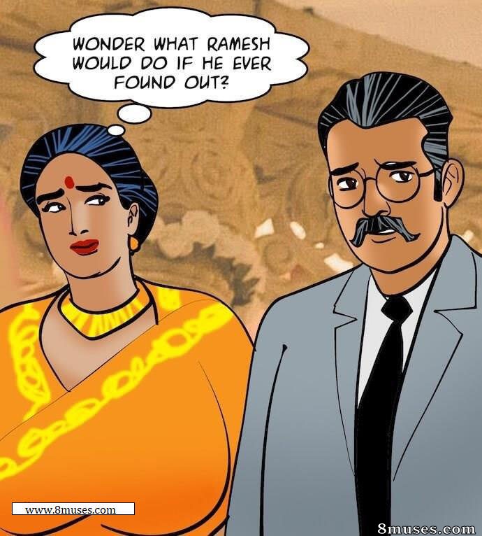 Velamma - Issue 96 - Page 9