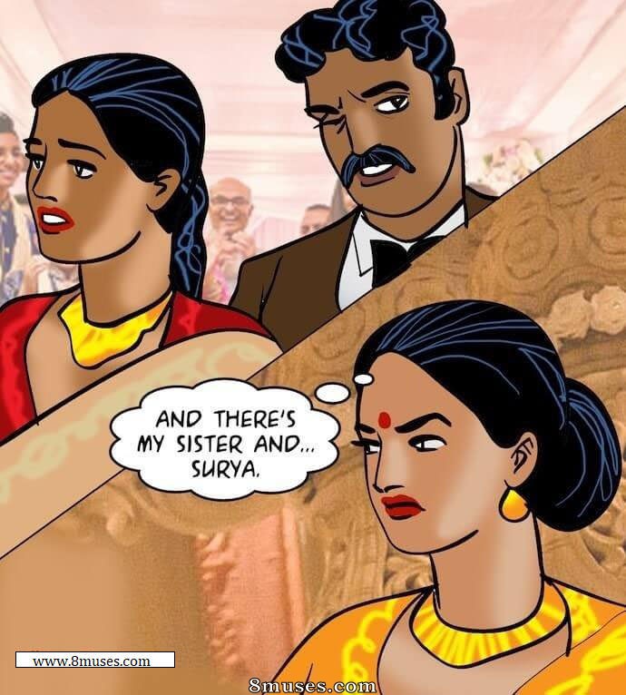 Velamma - Issue 96 - Page 6