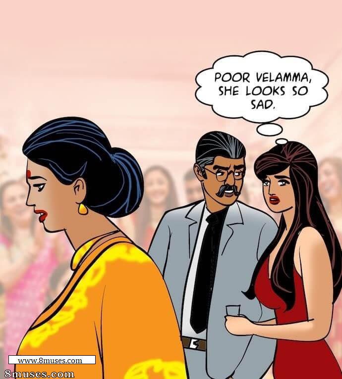 Velamma - Issue 96 - Page 26