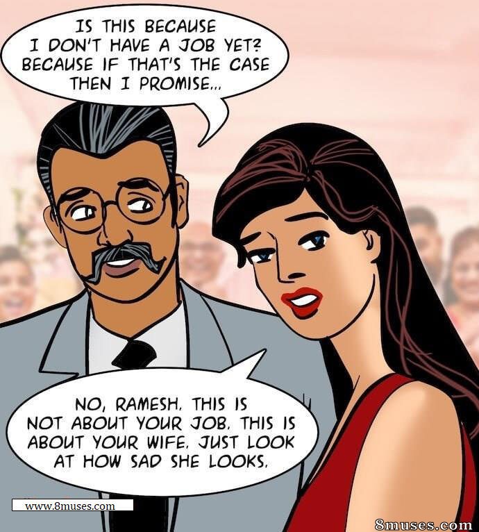 Velamma - Issue 96 - Page 28