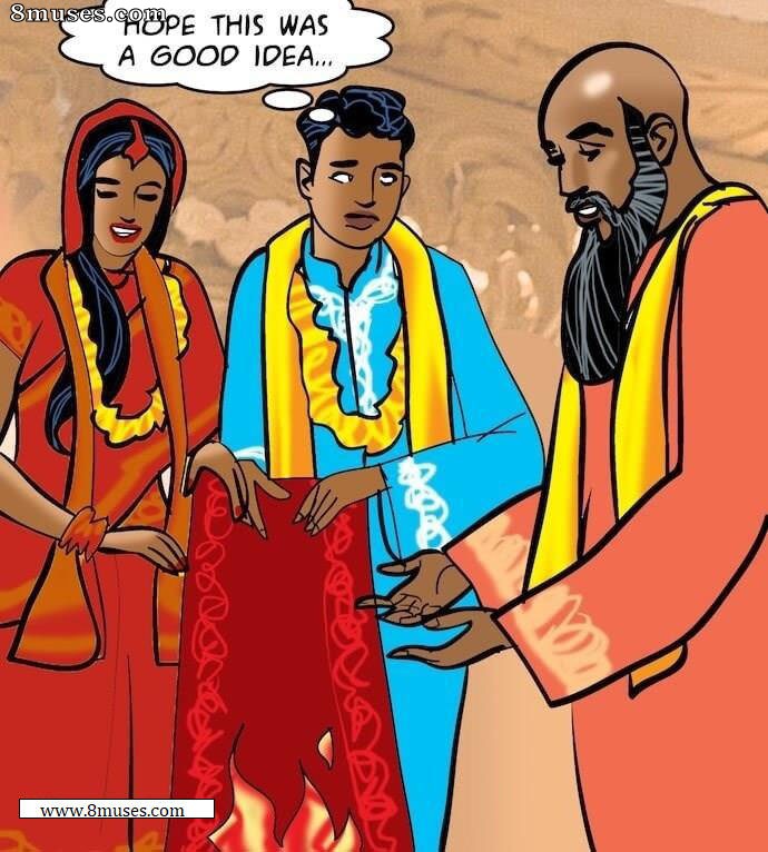 Velamma - Issue 96 - Page 2
