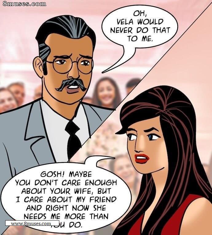 Velamma - Issue 96 - Page 30