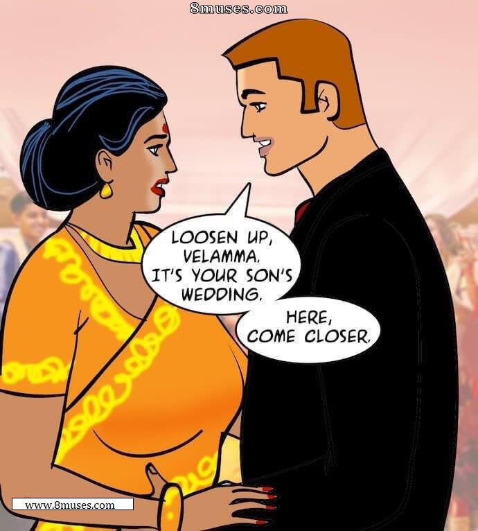 Velamma - Número 96 - Página 47