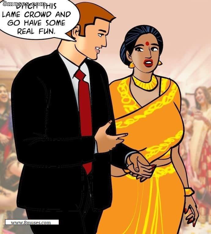 Velamma - Issue 96 - Page 59