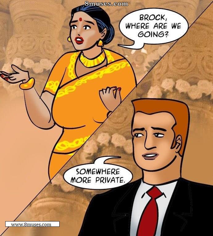 Velamma - Issue 96 - Page 60
