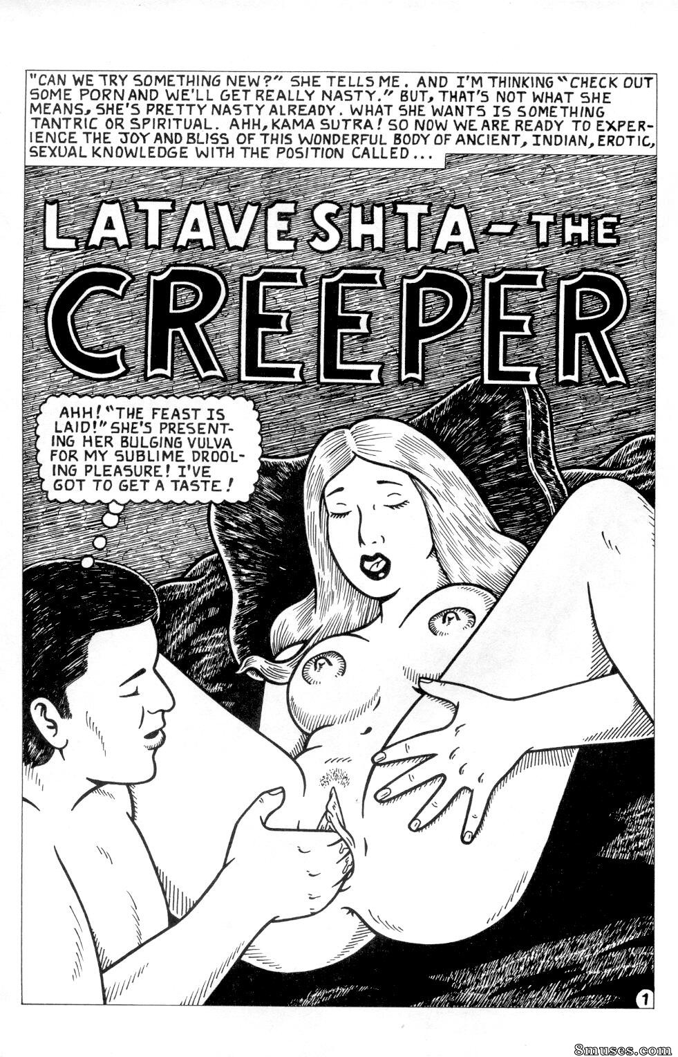 Les positions sexuelles du Kama Sutra - Numéro 1 - Page 14