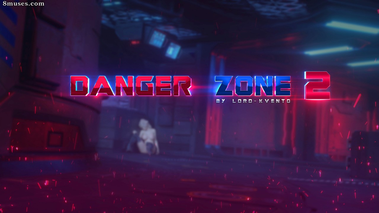 Danger Zone 2 - Comic - Page 1