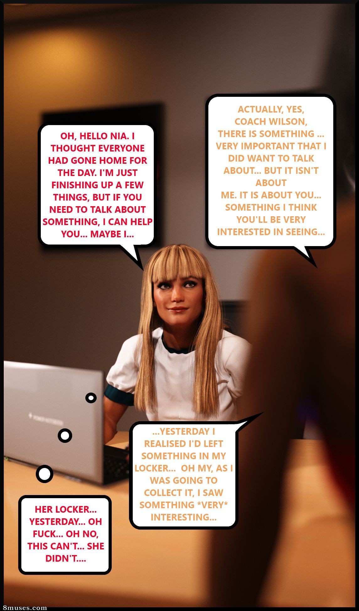 Team Players - Issue 1 - Page 4