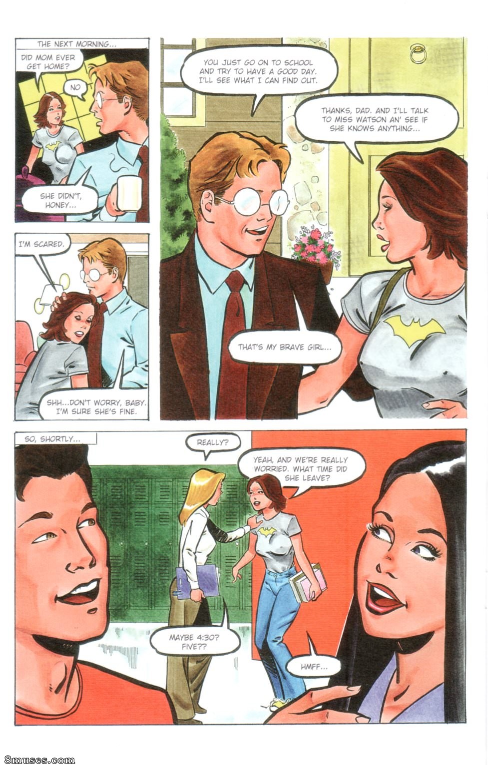 Housewives at Play - The Series - Housewives at Play 14 - Still-life Slut - Page 16