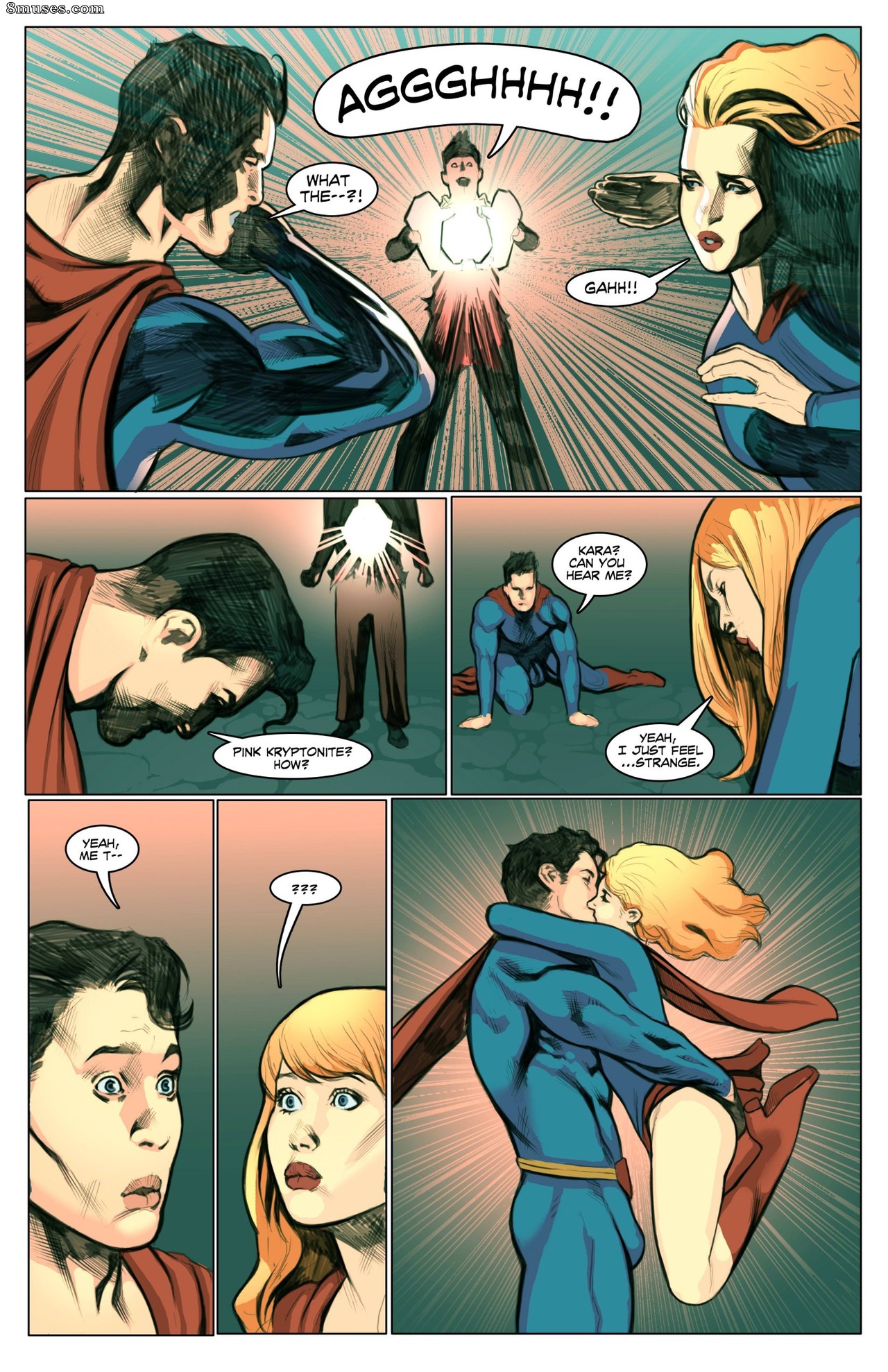 Shade - Dangerous Curves - Page 24