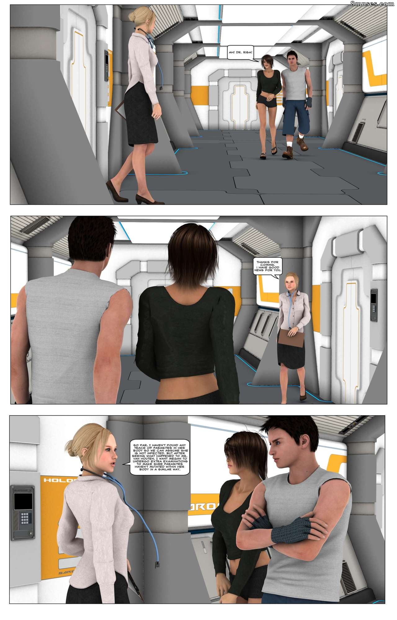 Shadow Ranger Zero - Part 1- The Beginning of The End - Page 57