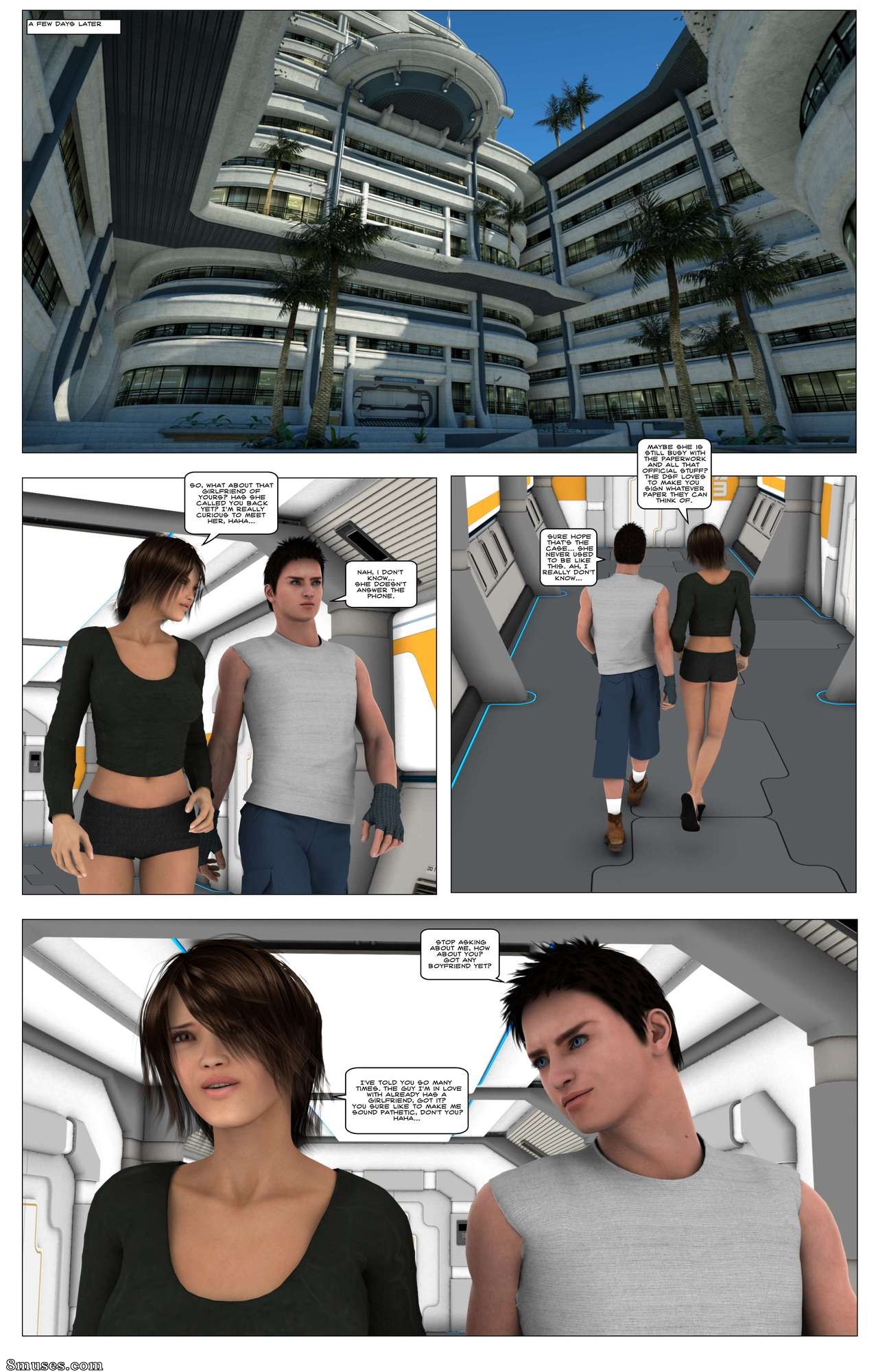 Shadow Ranger Zero - Part 1- The Beginning of The End - Page 56