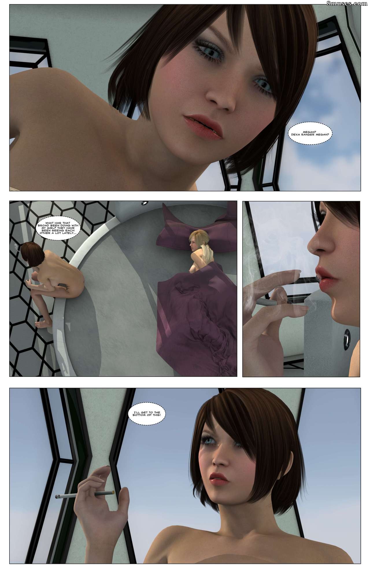 Shadow Ranger Zero - Part 1- The Beginning of The End - Page 162