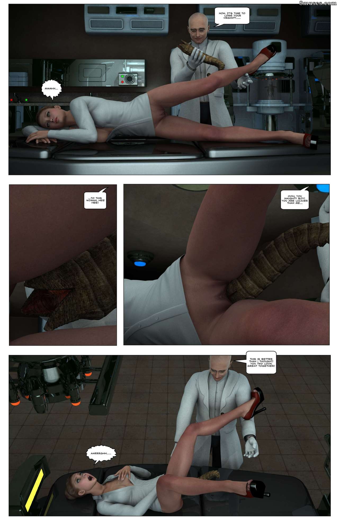 Shadow Ranger Zero - Part 1- The Beginning of The End - Page 35