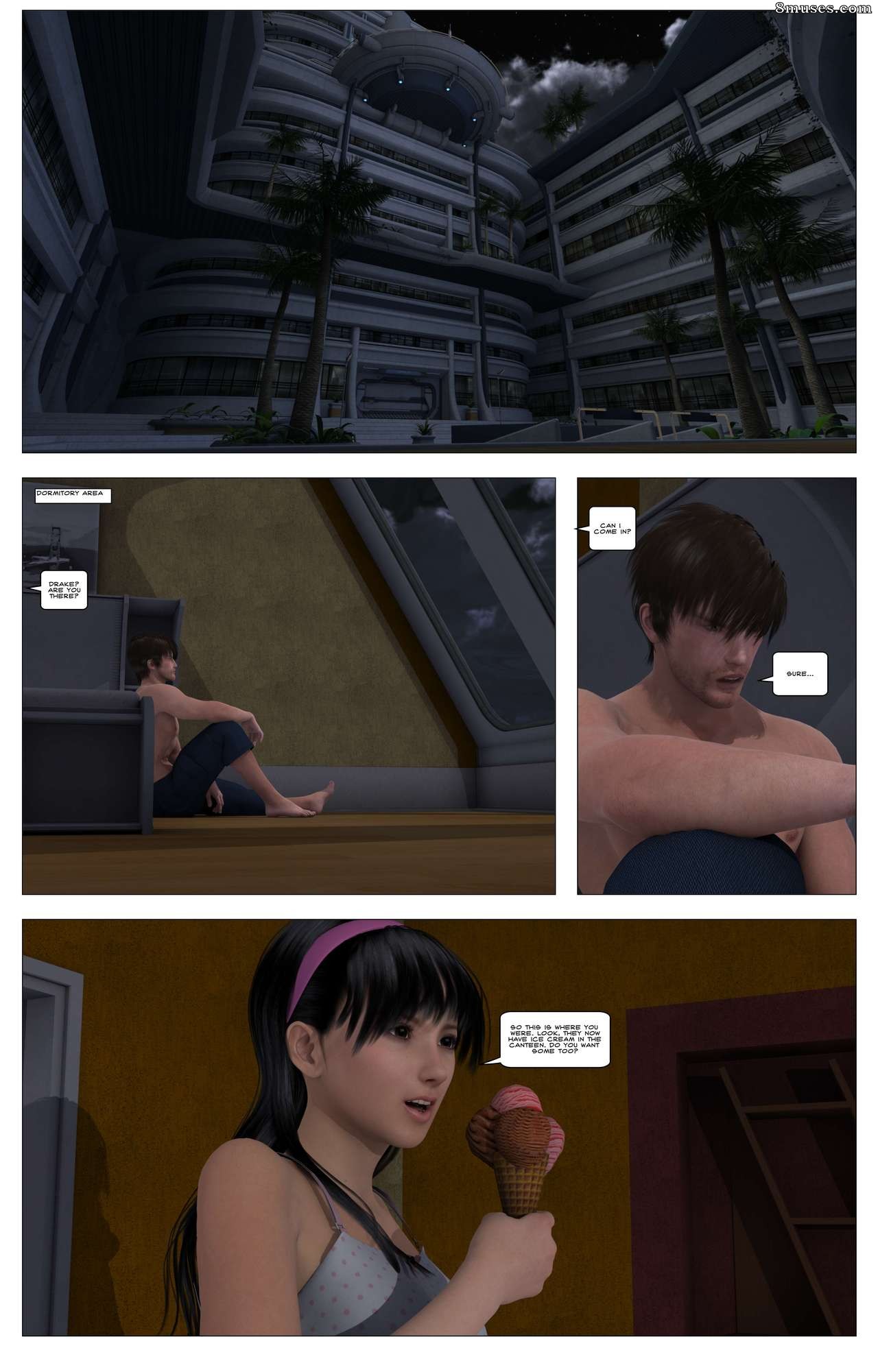 Shadow Ranger Zero - Part 1- The Beginning of The End - Page 18