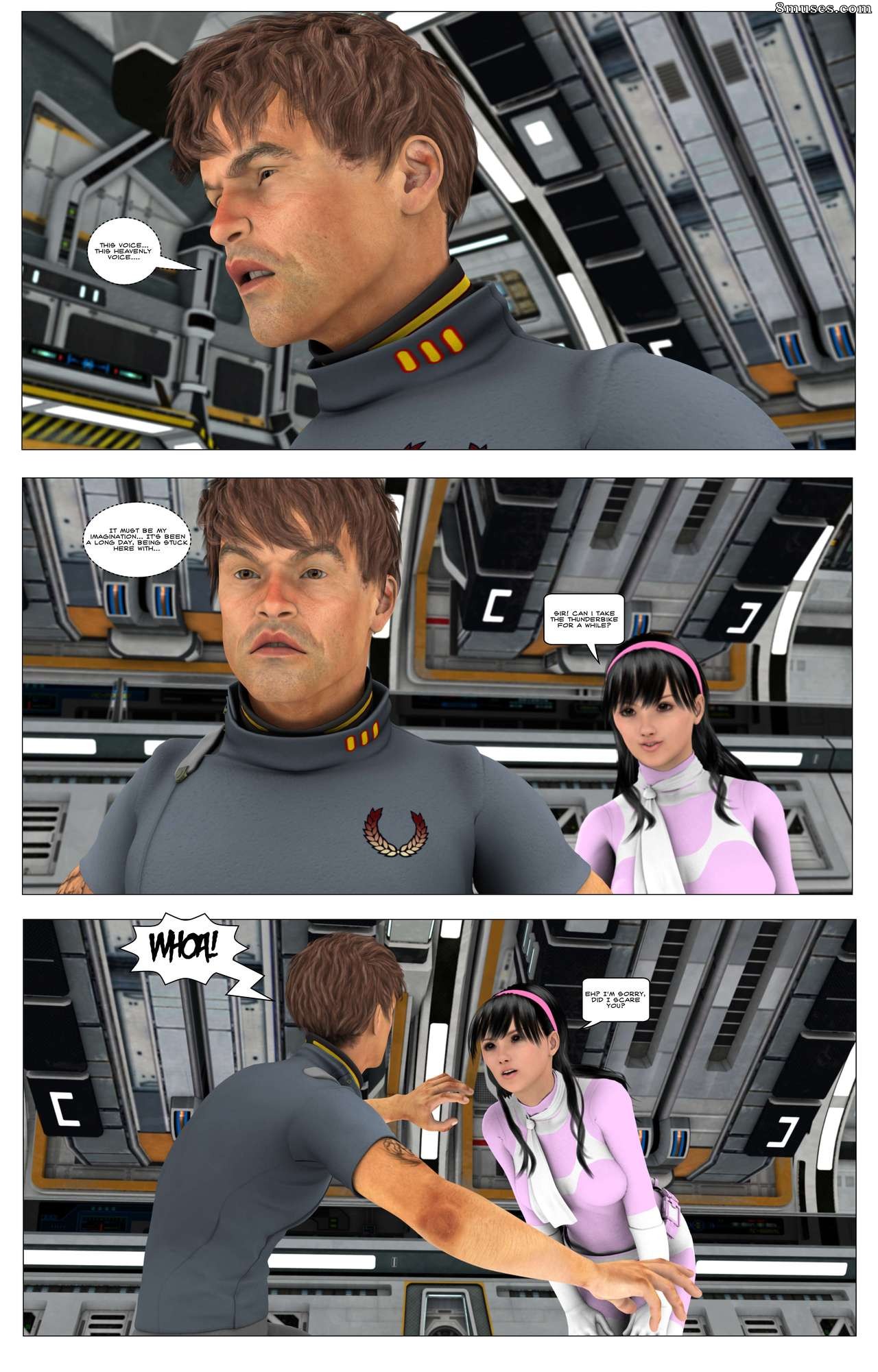Shadow Ranger Zero - Part 1- The Beginning of The End - Page 38