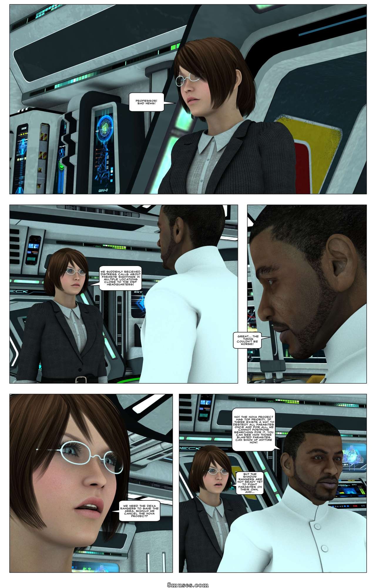 Shadow Ranger Zero - Part 1- The Beginning of The End - Page 230