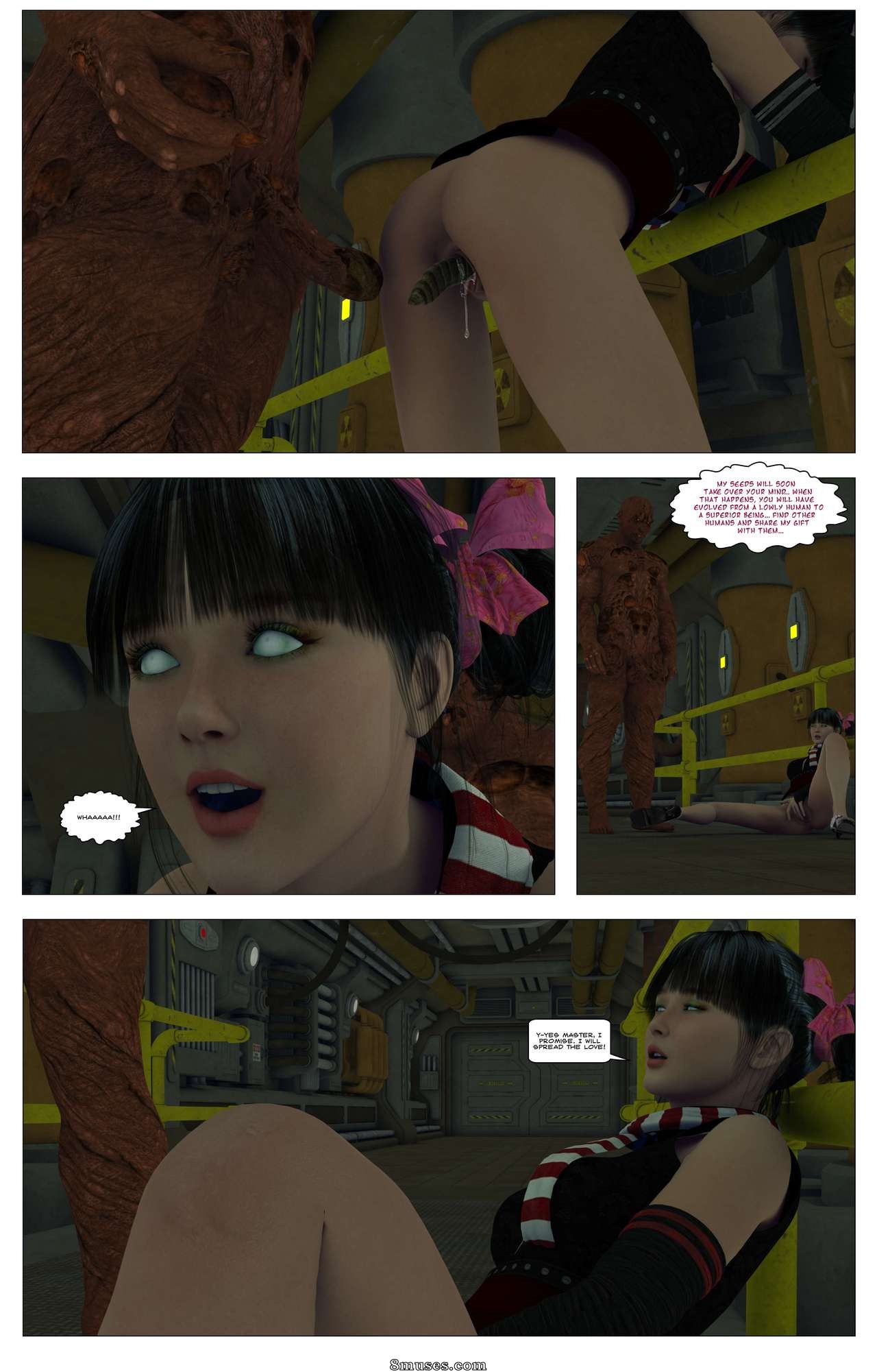 Shadow Ranger Zero - Part 1- The Beginning of The End - Page 183