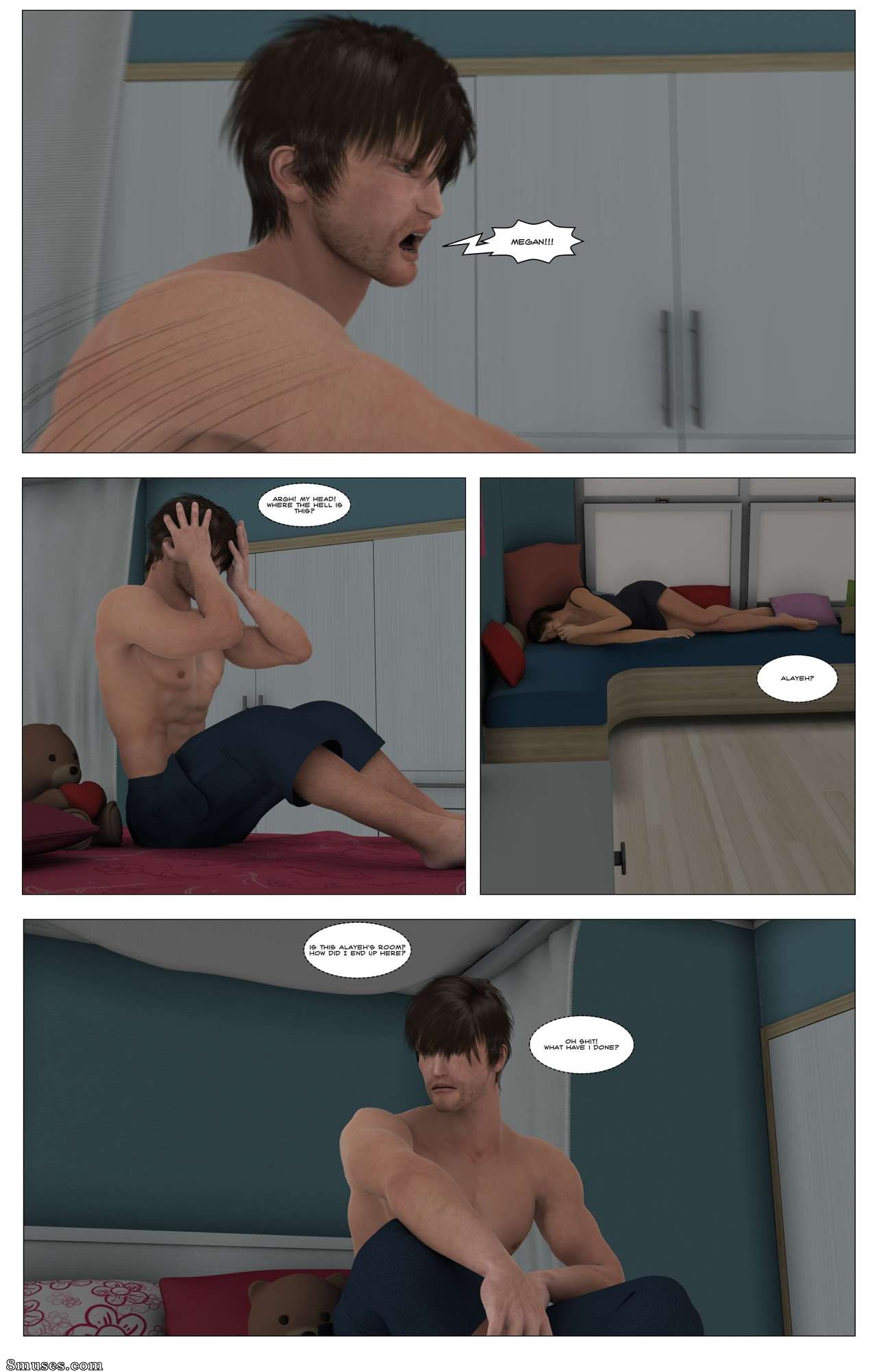 Shadow Ranger Zero - Part 1- The Beginning of The End - Page 210