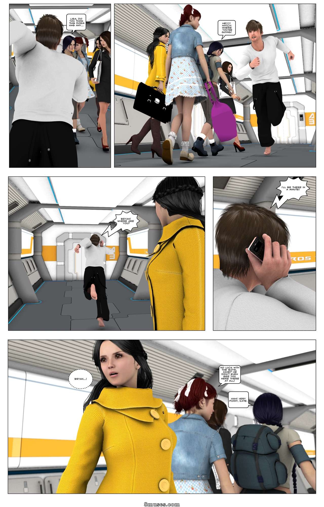 Shadow Ranger Zero - Part 1- The Beginning of The End - Page 66