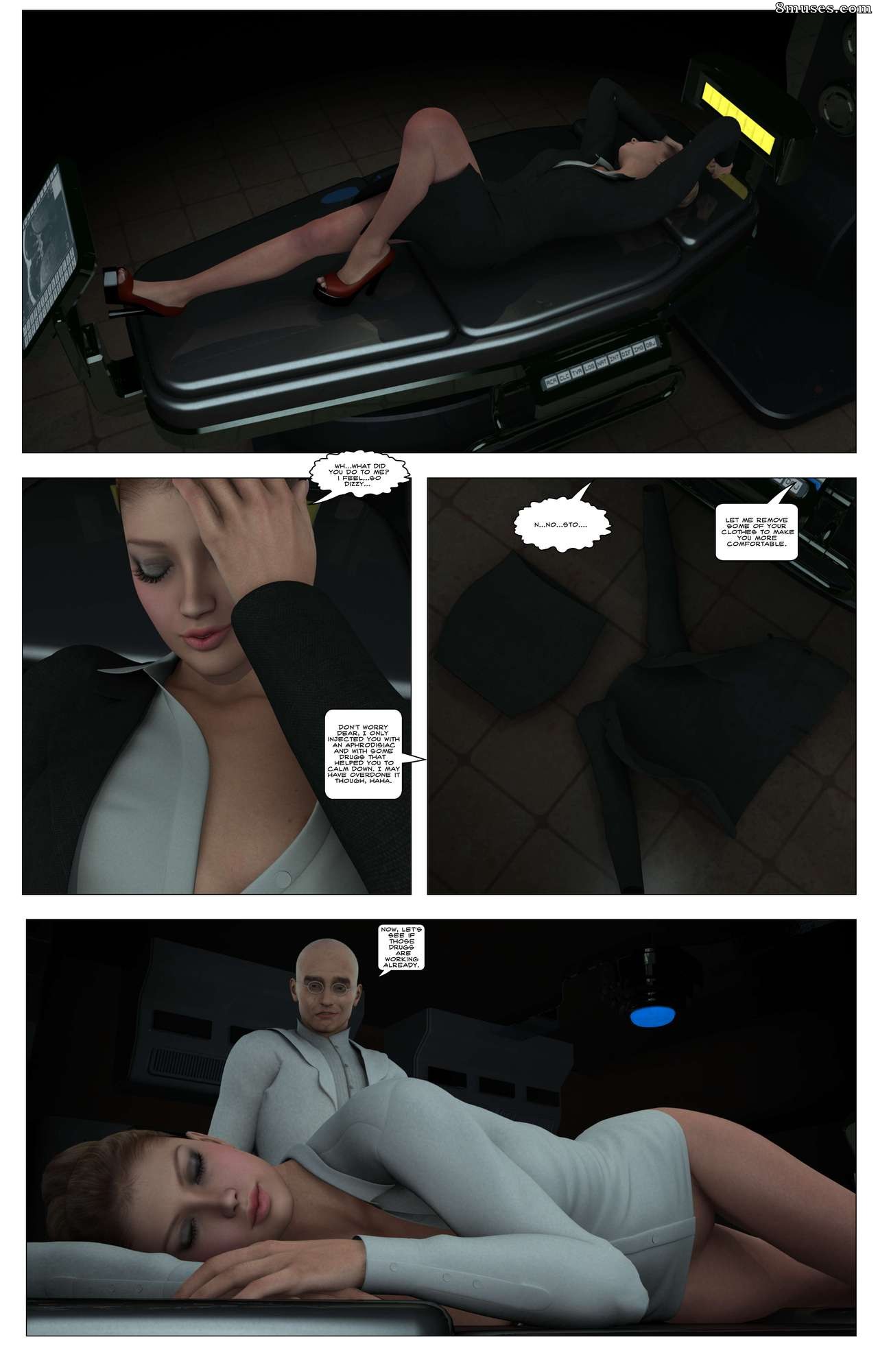 Page 32 | G9MP-Comics/Shadow-Ranger-Zero/Part-1-The-Beginning-of-The-End |  8muses - Sex Comics