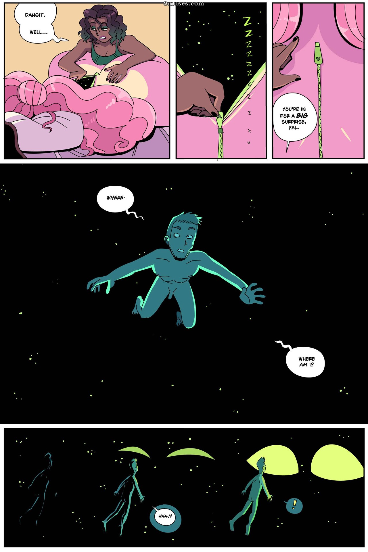 Un tournant avec Tina - Numéro 1 - Page 16